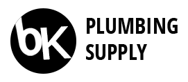 BK Plumbing Logo